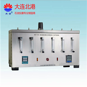 變壓器油氧化安定性測定儀（六孔）